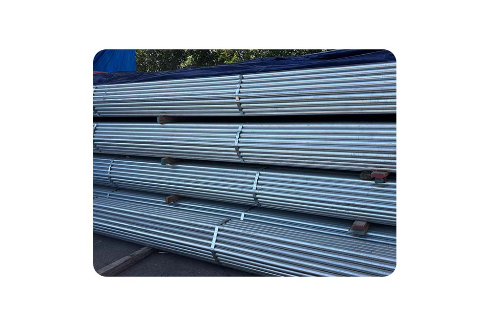 GI Scaffold tube
