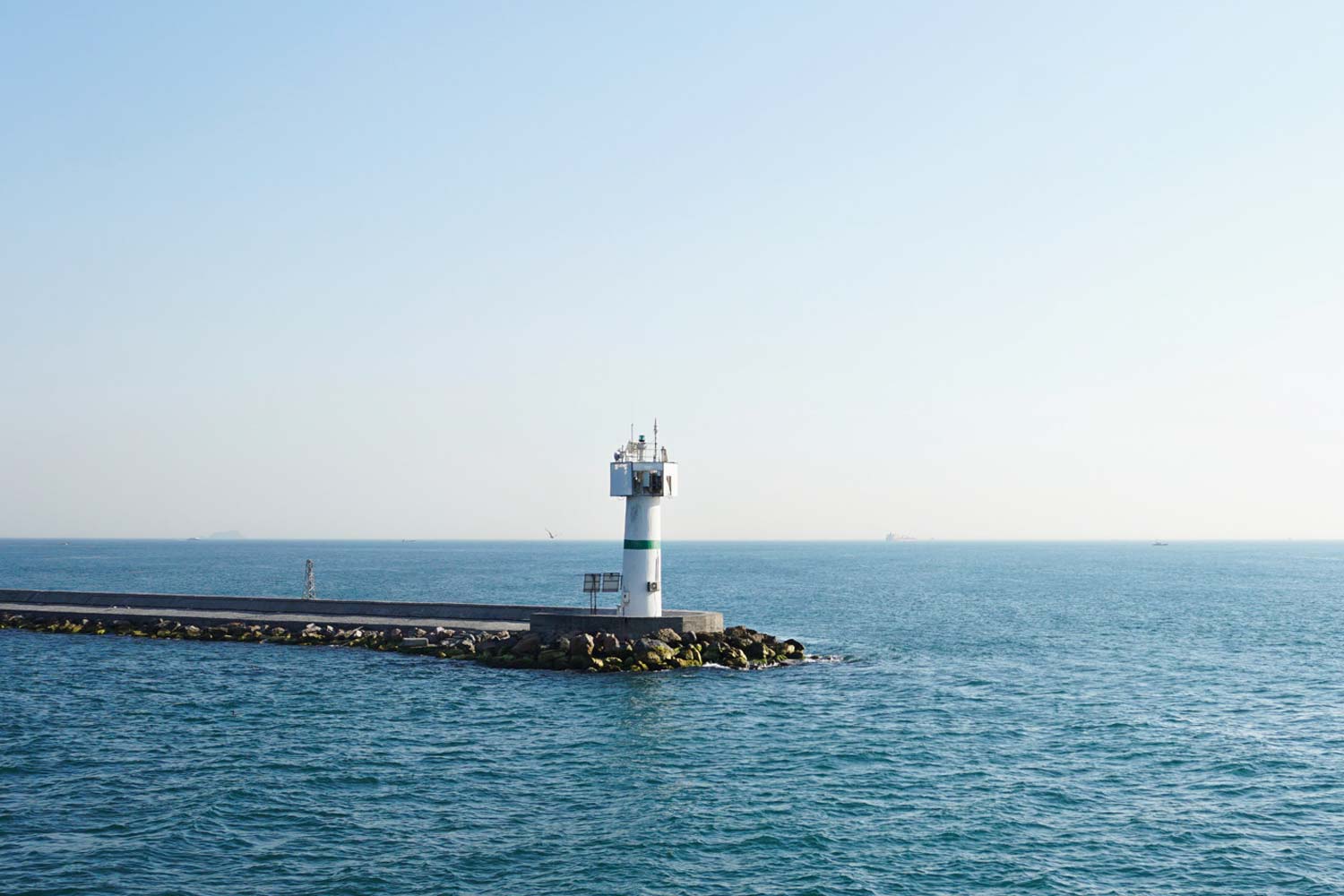 Major Offshore Hookup & Commissioning Project