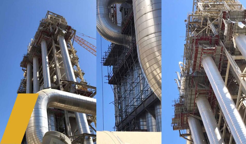 Aramco Sinopec Refining Company Yanbu (YASREF)