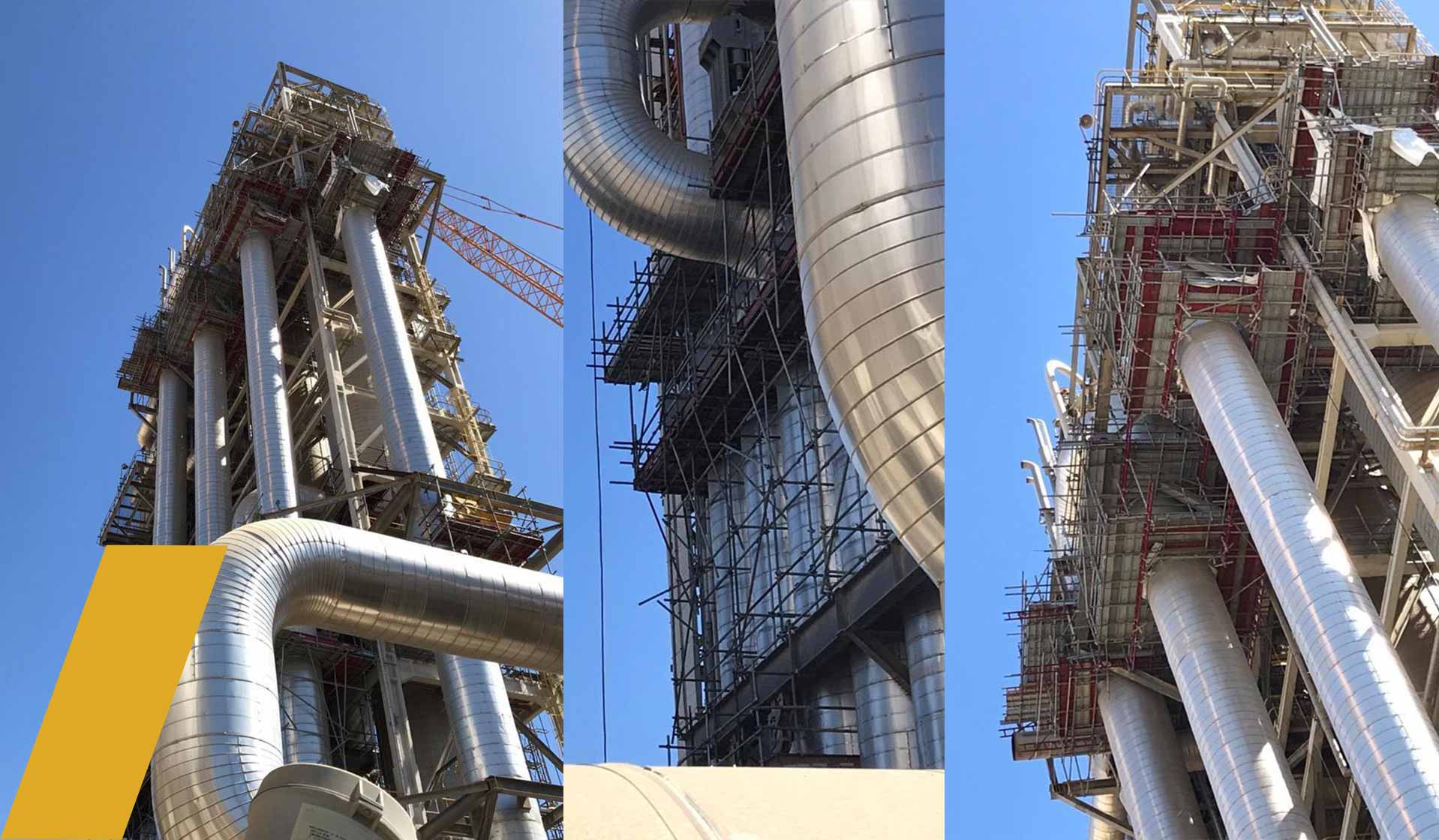 Aramco Sinopec Refining Company Yanbu (YASREF)