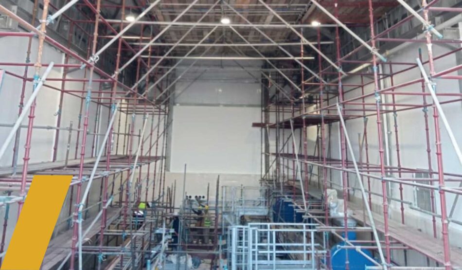 MARAFIQ Pump Station, Jubail