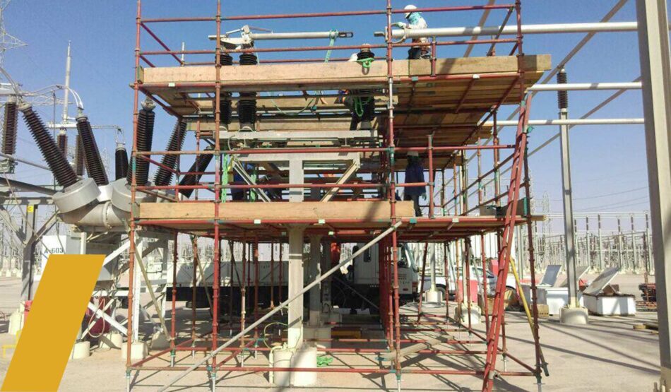 Saudi Electricity Company (SEC) – Al-Hassa, Hofuf