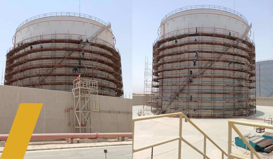 Saudi Electricity Company (SEC) – Qurayyah Power Plant