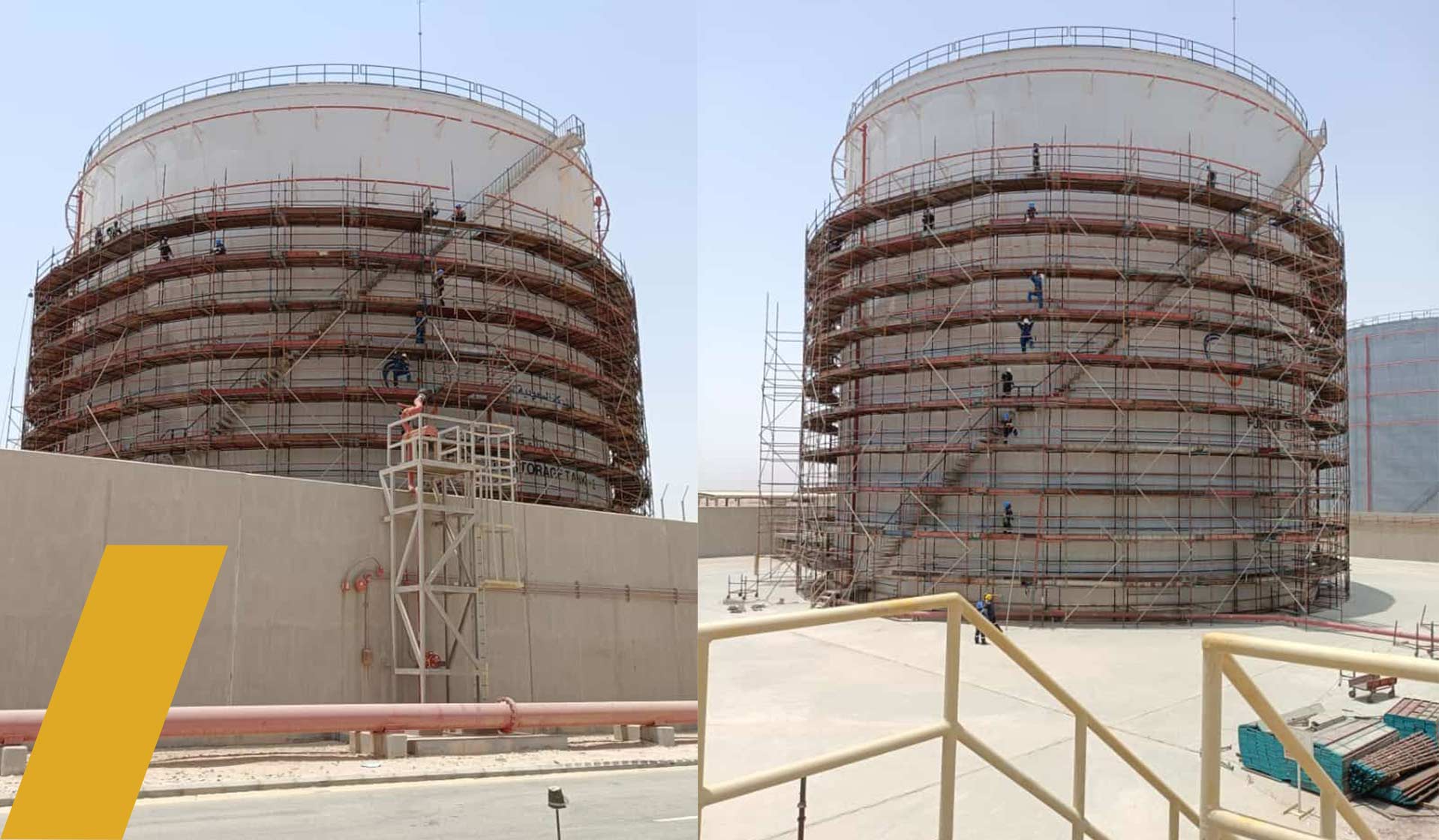 Saudi Electricity Company (SEC) – Qurayyah Power Plant